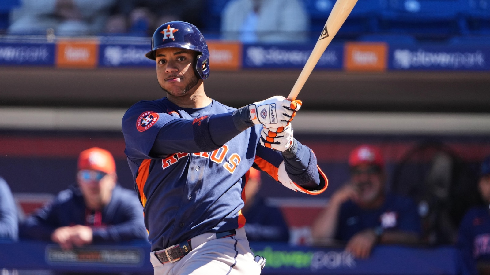 Astros All-Star shortstop Jeremy Peña has a finger injury that makes his status for the WBC unclear