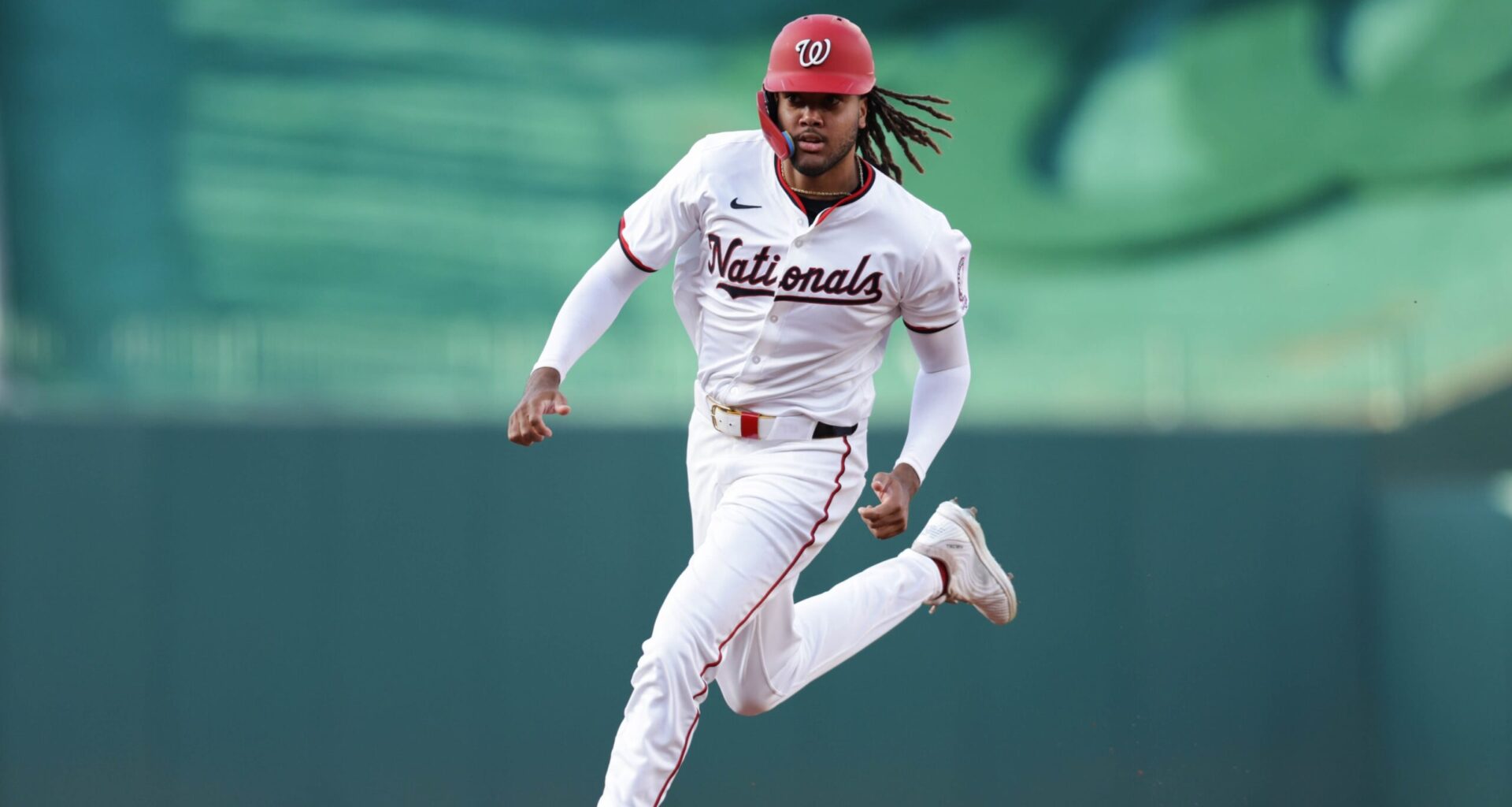 Wood set to power hometown team Nationals