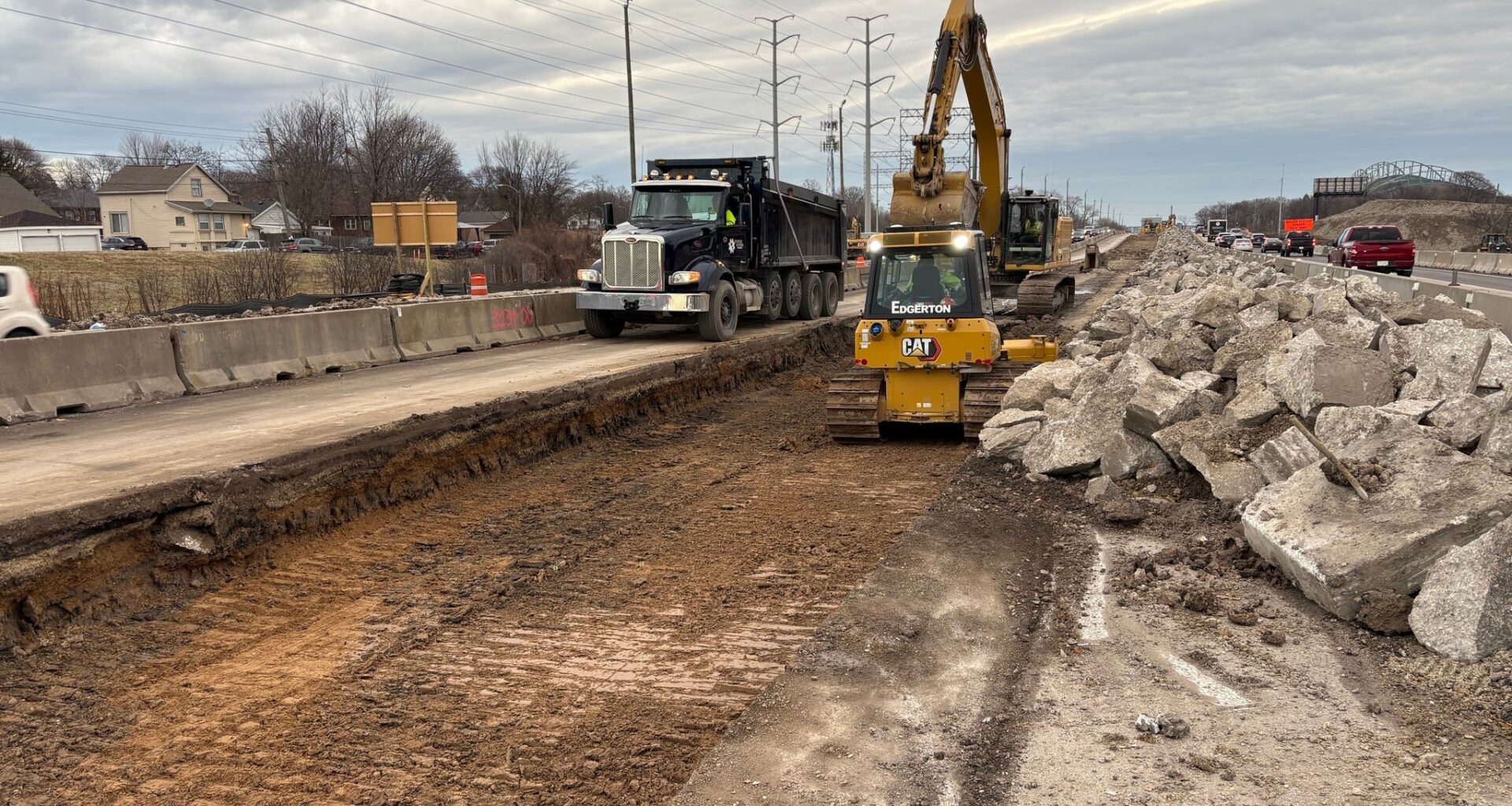 Brewers unveil plan to combat gameday congestion during I-94 construction