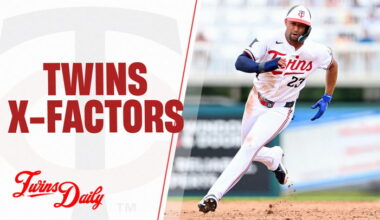 These X-Factors Will Define the Twins’ 2026 Season - Minnesota Twins Videos