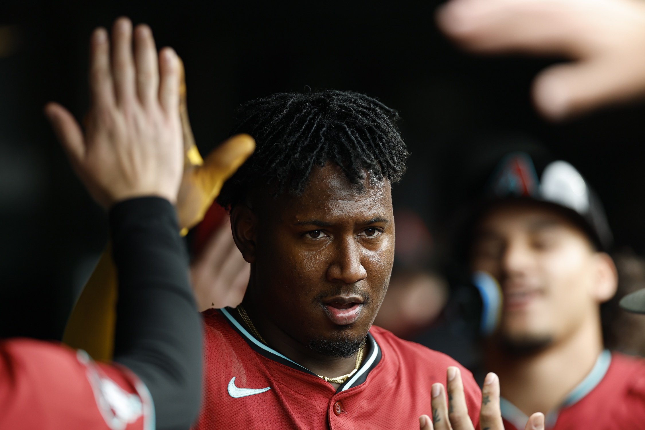 mlb picks Geraldo Perdomo Arizona Diamondbacks predictions best bet odds