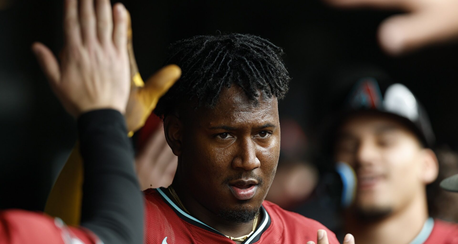 mlb picks Geraldo Perdomo Arizona Diamondbacks predictions best bet odds