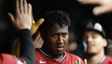 mlb picks Geraldo Perdomo Arizona Diamondbacks predictions best bet odds