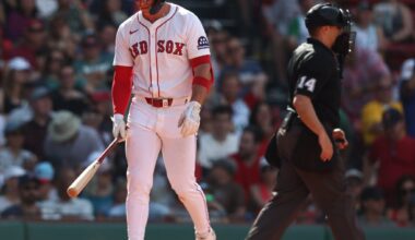 Red Sox without key infielder for at least two months after surgery