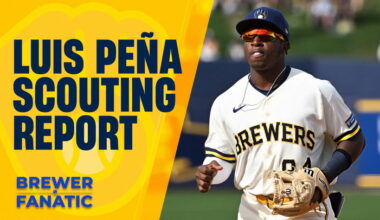 Luis Peña's Full Scouting Report