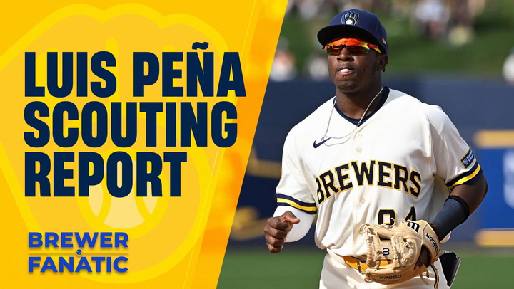 Luis Peña's Full Scouting Report