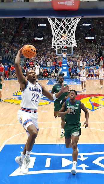 Future N.B.A. Stars in March Madness