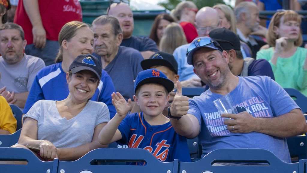 The Best Deal in Baseball is Here to Stay: Thunder Announce Continuation of $1 Dog Wednesdays