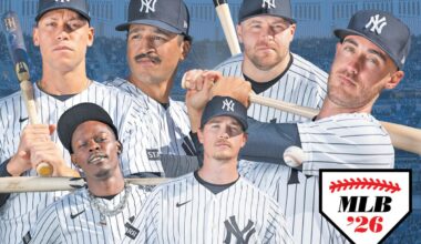 Yankees 2026 season preview: Projected lineup, rotation, MLB prediction