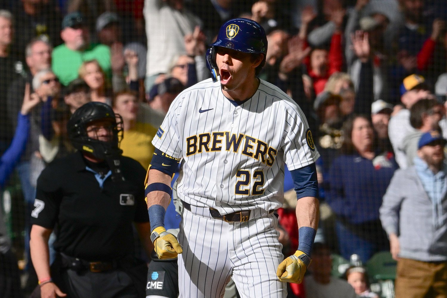 Brewers Week In Review: A Perfect Start - Brewers