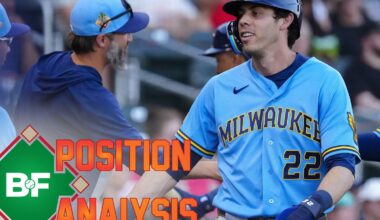 2026 Brewers Positional Analysis: Designated Hitter - Brewers