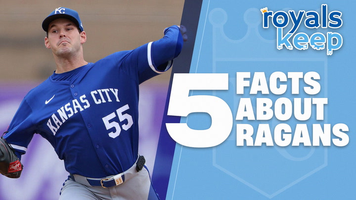 FIve Fast Facts About Opening Day Starter Cole Ragans