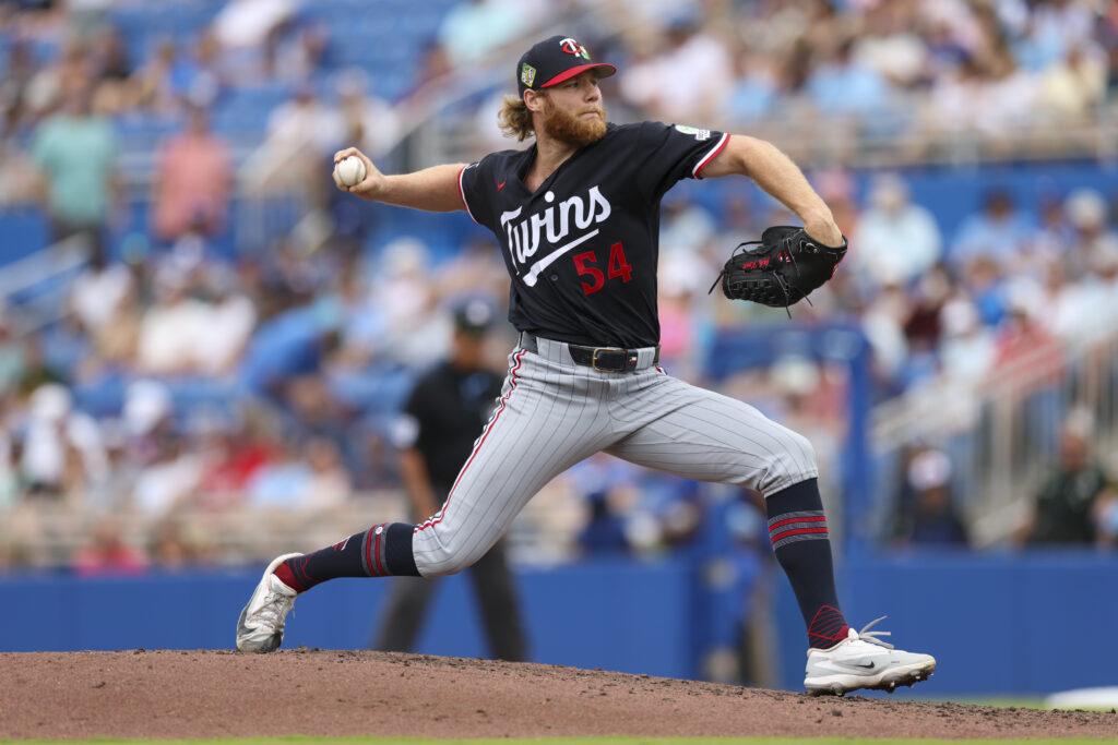 Twins Release Bowman; Kent, Laweryson Win Bullpen Spots