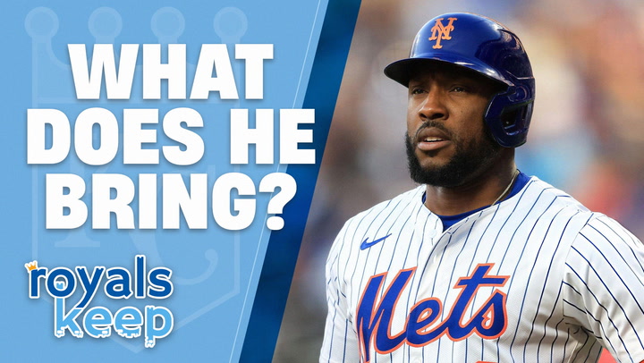 What Will Starling Marte Bring To The Royals?