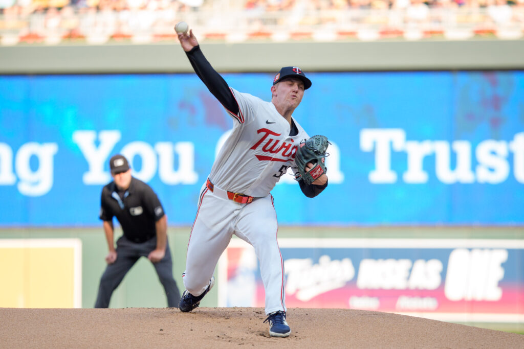 Twins Option Zebby Matthews, Finalize Rotation Plans