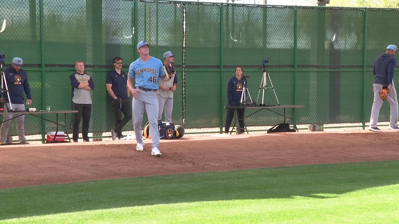 Priester opens season on IL with nerve issue