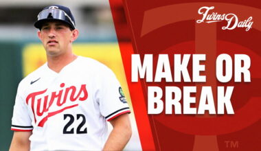 Why 2026 Is A Make-or-Break Year For Brooks Lee - Minnesota Twins Videos