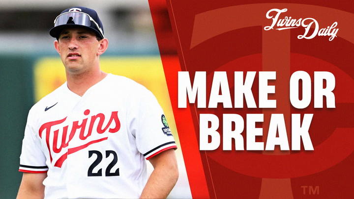 Why 2026 Is A Make-or-Break Year For Brooks Lee - Minnesota Twins Videos