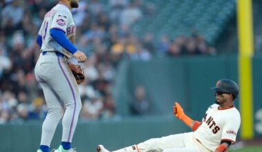 Orioles vs Giants Prediction, Odds, Moneyline, Spread & Over/Under for April 10