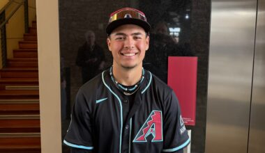 Top-5 Diamondbacks Prospect to Miss Time With Another Injury