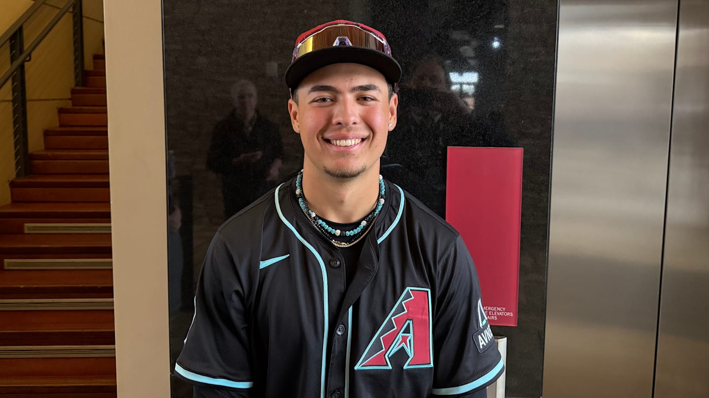Top-5 Diamondbacks Prospect to Miss Time With Another Injury