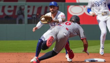 Twins Muster Only Four Hits, One Run in Uninspiring Loss to Royals