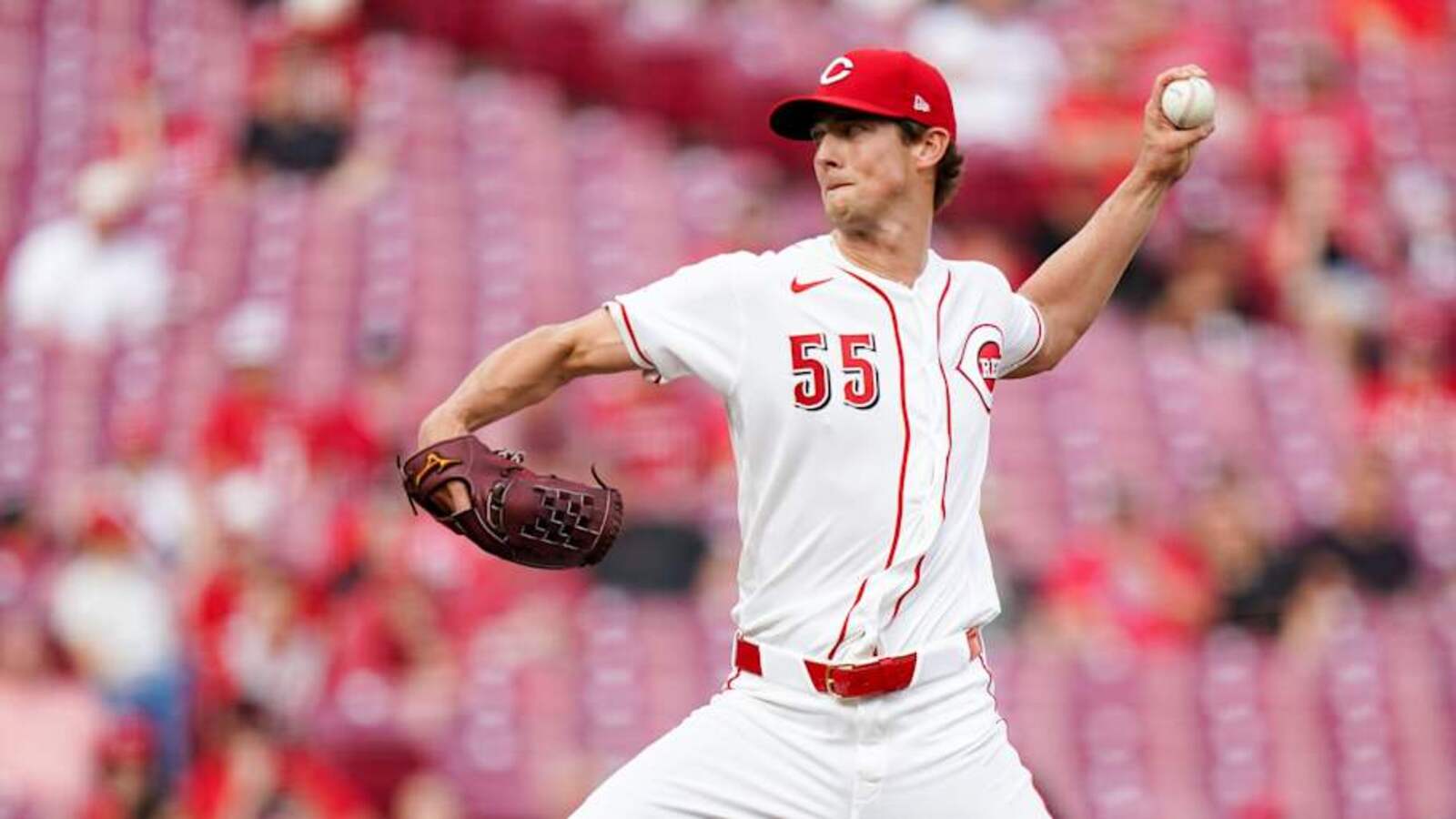 Brandon Williamson Struggles in Return as Reds Fall to Pirates