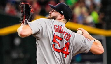 Blue Jays Need to Offer Lucas Giolito a One-Year Deal