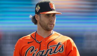 Landen Roupp Knows Why Giants Boss Tony Vitello Missed Recruiting Him in College