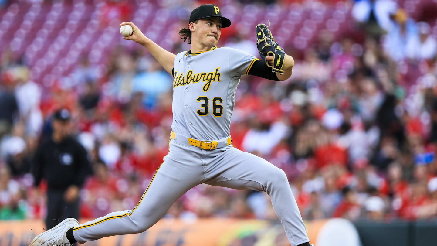 Pirates Should Be Thrilled With Bubba Chandler's First Start