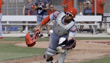 Cardinals' Ivan Herrera Showing Signs of Promise Behind the Plate