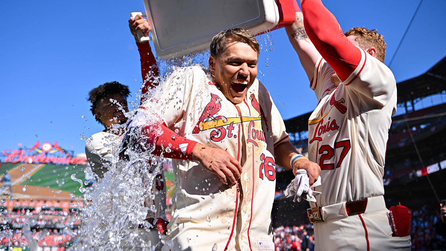 Cardinals Getting Aggressive to Lock Up JJ Wetherholt Long-Term