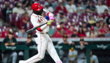 Reds’ Early Season Issue Becoming Hard to Ignore