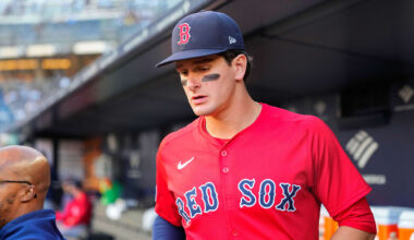 Red Sox Make Unpopular Roman Anthony Move After 4-Strikeout Game