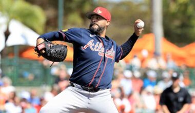 Martín Pérez Making Most of Opportunities with Braves as They Come