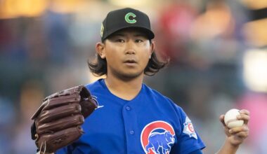Chicago Cubs Pitching Coach Weighs In on Shota Imanaga’s First Performance