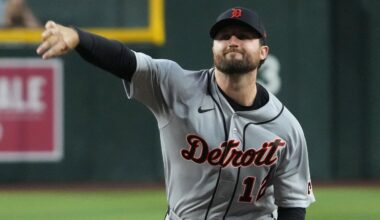 Tigers’ Casey Mize Off to Incredible Start in Contract Year