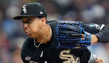 White Sox End the Jedixson Paez Experiment – Who Did They Call Up to Replace Him?