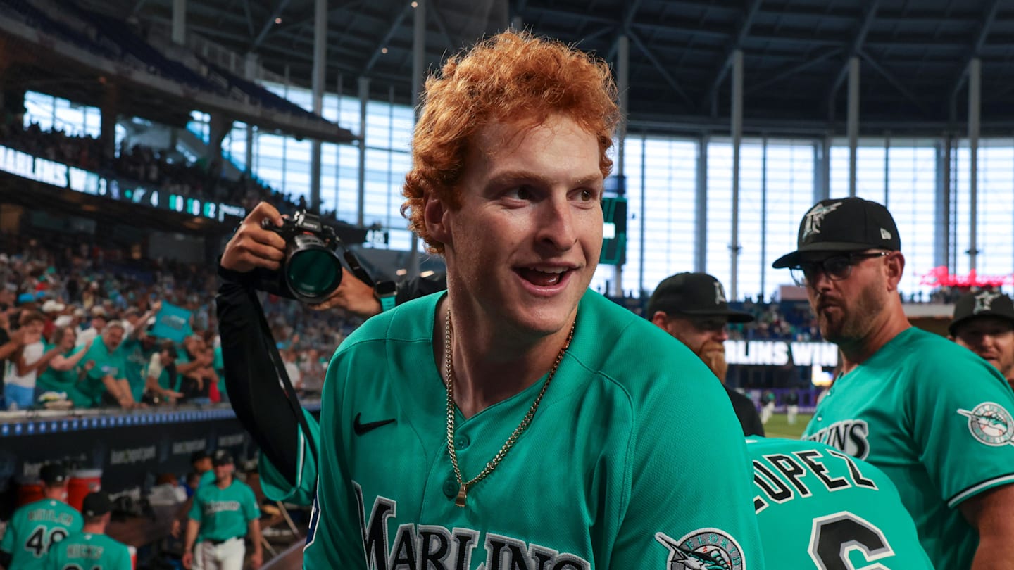 Owen Caissie Doing His Best to Make Cubs Regret Marlins Trade