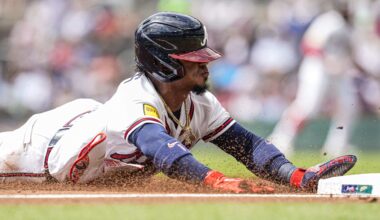 Braves Plans to Revamp Baserunning Not Going as Planned to Start