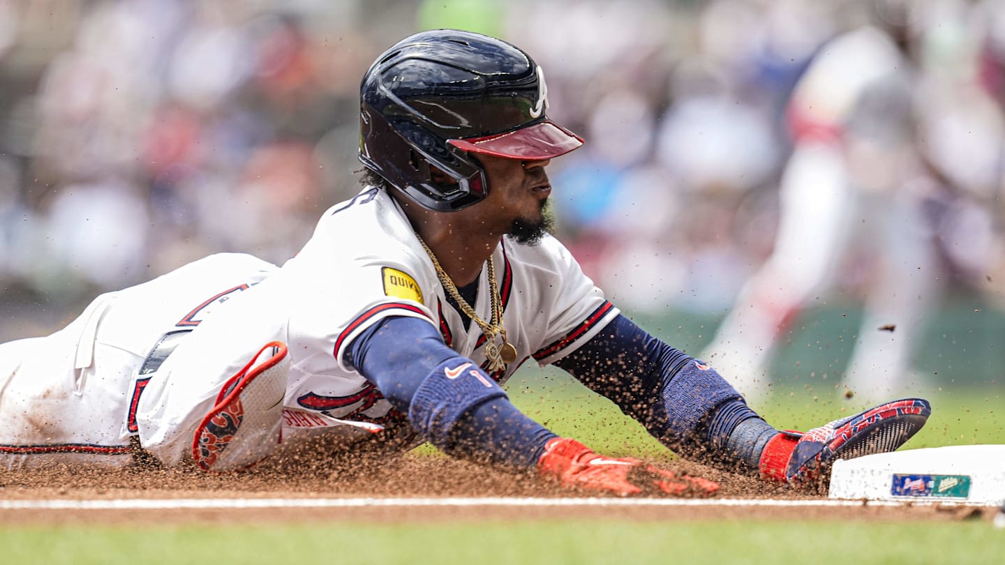 Braves Plans to Revamp Baserunning Not Going as Planned to Start