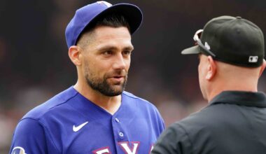 Nathan Eovaldi Struggles and Puts Rangers in Another Hole Against Orioles