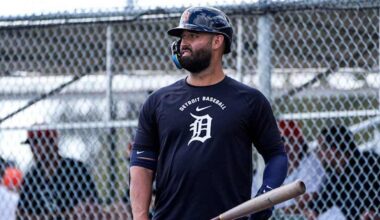 Tigers Offense Struggling as 2025 Season Leaders Continue Demise at Plate
