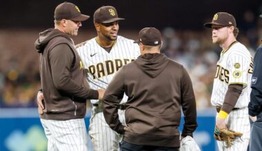 Padres' Craig Stammen Challenges Players to Be Better in One Key Aspect
