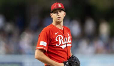 Reds Starting Pitcher Nick Lodolo to Take Encouraging Next Step in Rehab Process