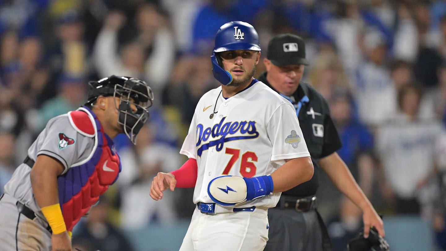 Dodgers' Alex Freeland Sends Love to Hyeseong Kim After Winning Roster Battle