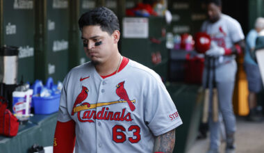Cardinals Veteran Just Waiting to Be Replaced by Jimmy Crooks