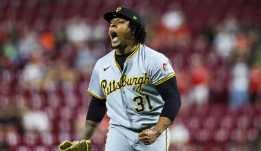 New Reliever Was Perfect Bullpen Addition for Pirates