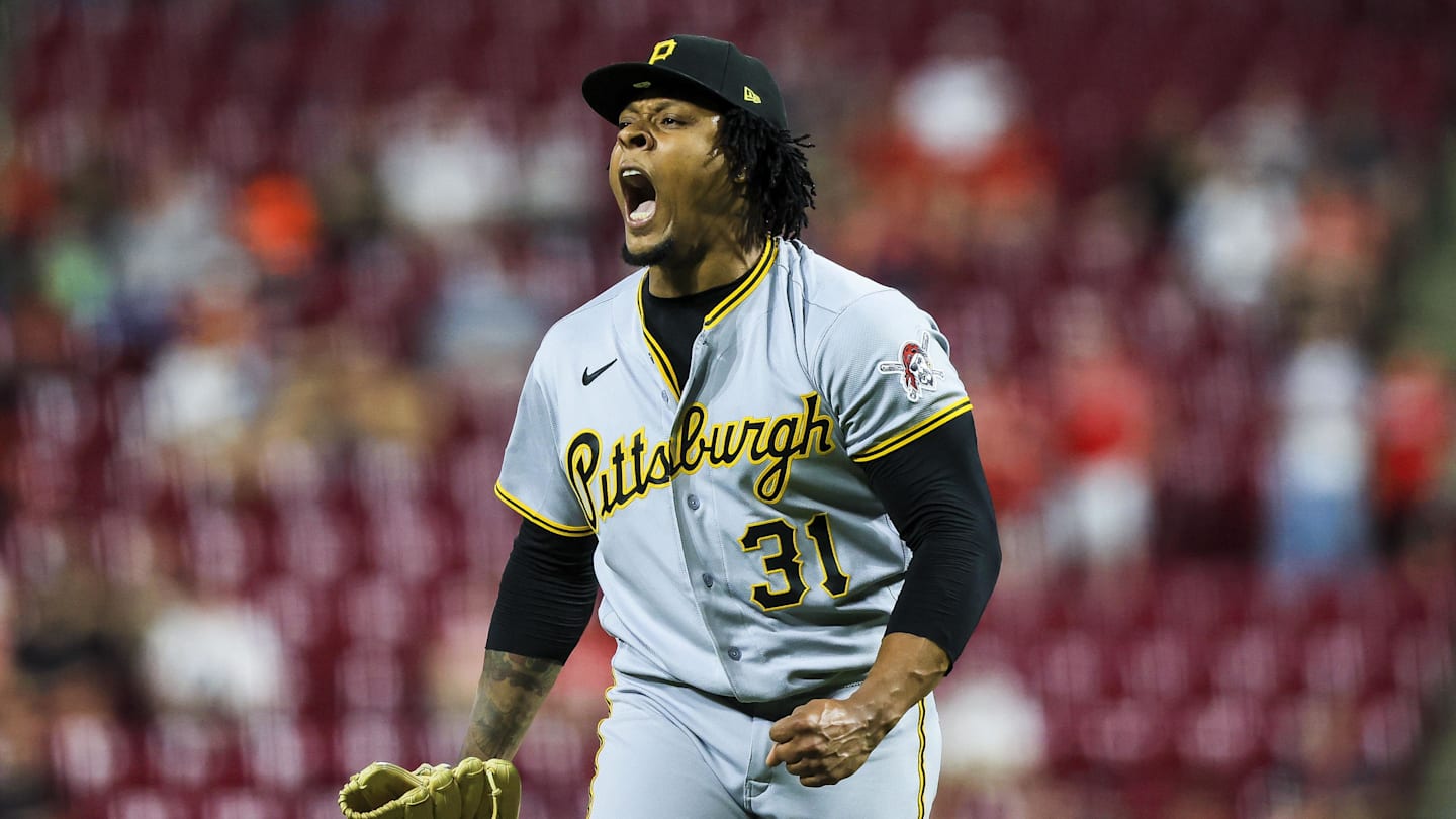 New Reliever Was Perfect Bullpen Addition for Pirates