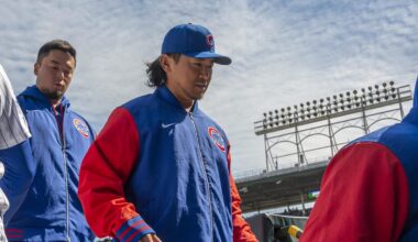 Cubs pitching coach defends Shota Imanaga amidst first start criticism from fans